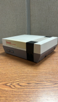 NINTENDO ENTERTAINMENT SYSTEM W/O POWER SOURCE - 4