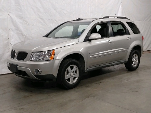 2007 Pontiac Torrent