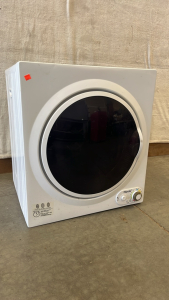 PANDA COMPACT DRYER( POWERS ON)