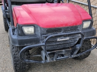 2006 KAWASAKI MULE - RUNS WELL - 5