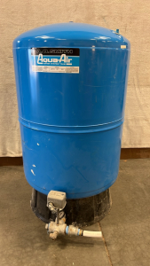 AQUA-AIR A.O SMITH WATER SYSTEM TANK