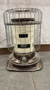 ROBESON GAS HEATER ( UNTESTED)