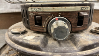 ROBESON GAS HEATER ( UNTESTED) - 2