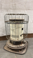 ROBESON GAS HEATER ( UNTESTED) - 4