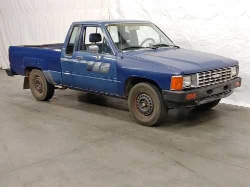 1985 Toyota Pickup