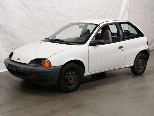 1996 Geo Metro