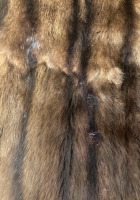 DUPLERS FINE FURS COAT - 3