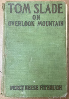 (4) BOOKS INCLUDING TOM SLADE ON OVERLOOK MTN, LAKE ENGLISH CLASSICS, EPOCHS OF HISTORY AND THE INDIAN BOOK BY NATALIE CURTIS - 4