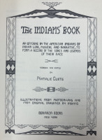 (4) BOOKS INCLUDING TOM SLADE ON OVERLOOK MTN, LAKE ENGLISH CLASSICS, EPOCHS OF HISTORY AND THE INDIAN BOOK BY NATALIE CURTIS - 5