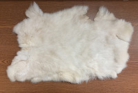 (1) PELT OF REAL FUR