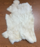 (1) PELT OF REAL FUR - 3