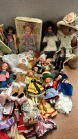 VINTAGE DOLL COLLECTIONS - 2