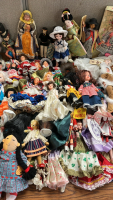 VINTAGE DOLL COLLECTIONS - 3