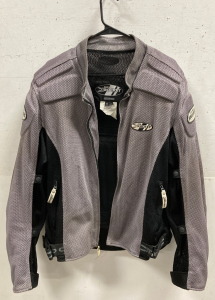 Joe Rocket Padded Motorcycle Jacket