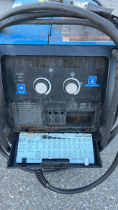 MILLERMATIC 350 WELDER ( WORKS)