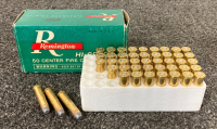 Partial Box Of Remington 32-20 Win. 100 Gr Soft Point