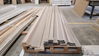 VARIOUS LENGTH TRIM - LONGEST LENGTH 16 FEET - 4