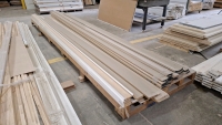 VARIOUS LENGTH TRIM - LONGEST LENGTH 16 FEET - 5