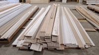 VARIOUS LENGTH TRIM - LONGEST LENGTH 16 FEET - 5