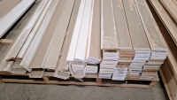 VARIOUS SIZE TRIM - LONGEST LENGTH 16 FEET - 2