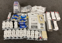 Assorted Electrical Supplies/ Hardware