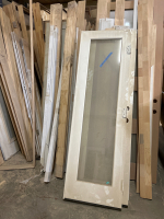 LARGE LOT OF DOORS, TRIM AND FRAMES - 3