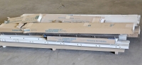 NEW METAL DOOR FRAMING