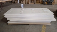 PALLET OF DOORS - 7' X 30" - 2