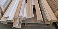 VARIOUS LENGTH TRIM - LONGEST LENGTH 16 FEET - 3