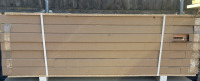 (14) Various Never Been Used Wooden Closet Doors