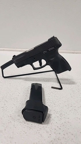 Taurus G2C, 9mm Semi Automatic Pistol