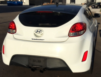 2013 HYUNDAI VELOSTER - SCREEN STEREO - FWD! - 5