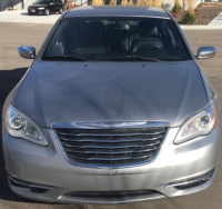 2013 CHRYSLER 200 - FWD - CLEAN CAR! - 2