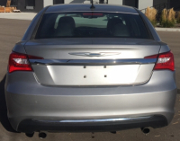 2013 CHRYSLER 200 - FWD - CLEAN CAR! - 5