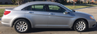 2013 CHRYSLER 200 - FWD - CLEAN CAR! - 7