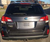 2012 SUBARU OUTBACK - AWD - FACTORY RIMS! - 4