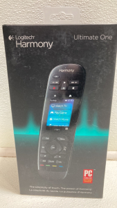 Logitech Harmony Ultimate One Universal Remote