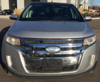 2012 FORD EDGE - FWD - RUNS WELL! - 2