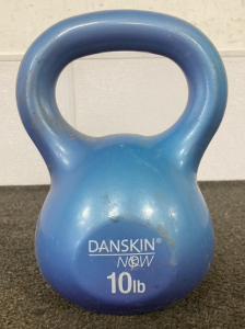 Danskin Now 10lb Kettle Bell