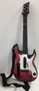 Guitar Hero Wireless Controller For Nintendo Wii