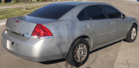 2007 CHEVROLET IMPALA - SCREEN STEREO - RUNS WELL - 6