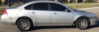 2007 CHEVROLET IMPALA - SCREEN STEREO - RUNS WELL - 7