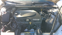 2007 CHEVROLET IMPALA - SCREEN STEREO - RUNS WELL - 25