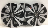 (3) 16” Toyota Prius Hubcaps