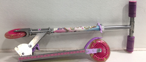 Unicorn Dreamland Folding Scooter
