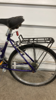 26” Huffy Stone Mountain II Bicycle (Purple) - 3