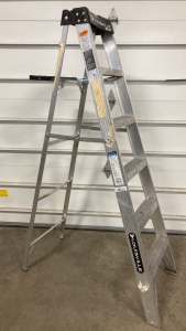 6’ Step Ladder