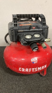 6 Gallon Compressor