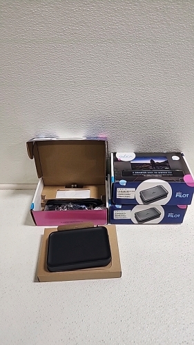 (3) New Arris Evoca Pilot Streamer Boxes