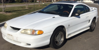 1998 FORD MUSTANG - RWD - SUNROOF!